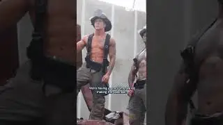 Firefighter Calendar Shoot: Behind the Scenes