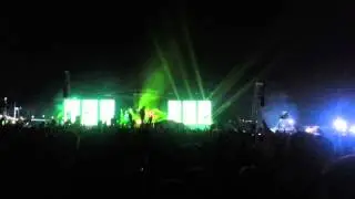 Tiesto - Paradise/Alive | Creamfields 2013