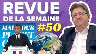 #RDLS50 : ÉCOLOGIE, LIBÉRALISME, FAKE NEWS, LÉGISLATIVES PARTIELLES
