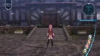 rediff #5 Trails of Cold Steel 4 le retour de Musse Egret/ Mildine Jusalise De Cayenne