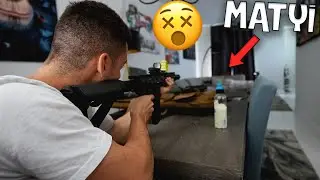 Így álltam bosszút...😡 LÖVÖLDÖZÉS FLORIDÁBAN!