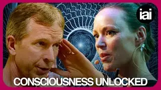 Does consciousness arise from the brain? | Donald Hoffman challenges Hannah Critchlow