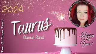 Taurus Tarot - This Is About To Get Really Deep|February 2024 Tarot Love