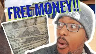 Finding free money on the ground ep. 1