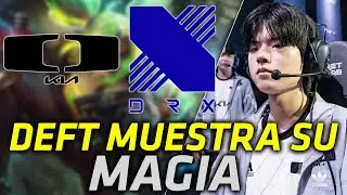 DEFT MUESTRA TODA SU 