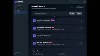 AI/ML Identification of Cryptographic Primitives in Firmware | NTRO Cybersecurity Project (ID 25239)