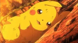 Ash's Death【AMV】 - Faded