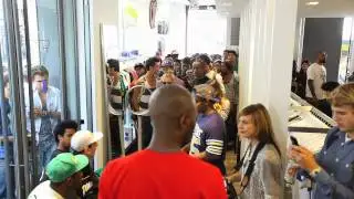 Odd Future Pop-Up store @ colette Paris