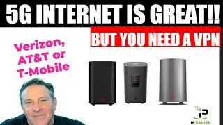 🔴Best VPN for T-Mobile 5G Home Internet & why you need one