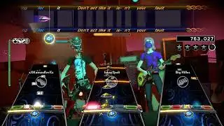 Ready for Combat by Icon for Hire - Full Band FC #3158