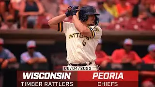 Brewers Sunday Battle (ft. Willy Adames!) | 6/4/23 Rattlers Highlights