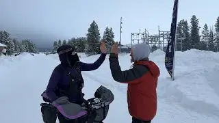 Fat Pursuit 200K Fat Bike Race