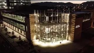 New Building Preview at West Valley City Police Department