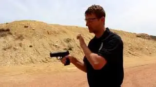 Pistol Skills: Loading Sequence