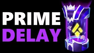 New delay to prime capsule