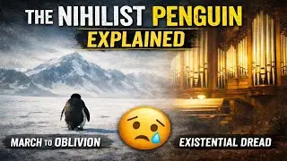 Why This Lonely Penguin Became the Most Relatable Meme of 2026
