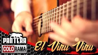 PANTERA - El Viru Viru (C&aacute;ceres - Placeres)