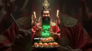 Ancient Japan&rsquo;s Deadly Dining Secret &mdash; Silver Chopsticks Test | Myths, Mythology, Ancient Stories