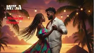 Jayla Kompa - Midnight Kompa (Officiel)