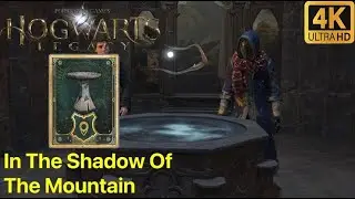 Hogwart's Legacy: Main Quest - In The Shadow Of The Mountain (Walkthrough)