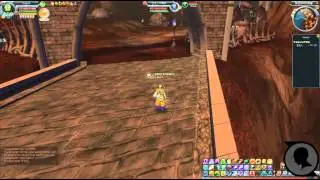 DBO #9 Map ist verbugt