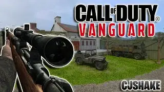 PLAYING CALL OF DUTY VANGUARD! SNIPING AND MORE :)