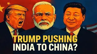 inside the 2025 India-China Power Play: What Modi & Xi Really Want