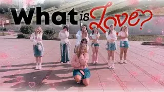 [KPOP IN PUBLIC | ONE TAKE] TWICE (트와이스) - What is love? | DANCE COVER BY MELODY