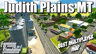 Is This the Best Map for Farming Simulator 25?