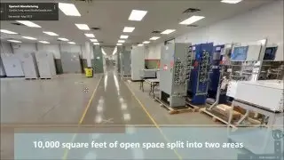 Calgary Solutions Centre Guided Tour