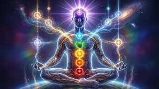 Deep Healing Sleep Frequencies | 432Hz+528Hz+639Hz+741Hz+852Hz+963Hz | Body & Soul Regeneration