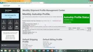 How to set up and manage your O2 Worldwide auto-ship feature