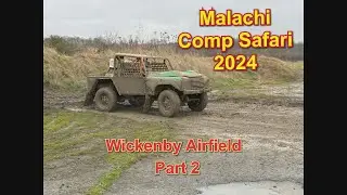 Malachi Comp Safari 2024 Part 2
