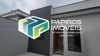 ⏩  Oportunidade  CASA NOVA no interior de S&atilde;o Paulo  ■ Aceita Minha Casa Minha Vida 