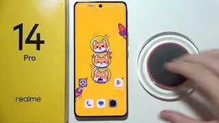 Does Realme 14 Pro have Wireless Charging?