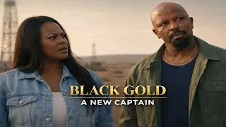 When Power Is Empty, Someone Rises | Black Gold Season 1 New Captain Revealed