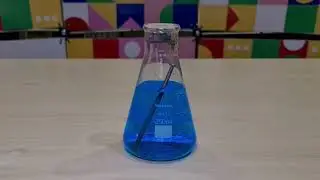 Separando el cobre de otros metales