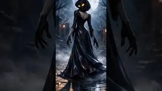 Ghost Vs witch  💀                  #horror #story #ghost #shorts #usa