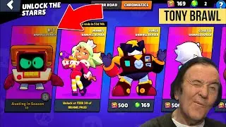 Brawl Stars 2023 - New Season 17! Complete New Brawler 😍 Brawl Pass