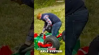 Need an ATV mower that actually clears, not just knocks it down?