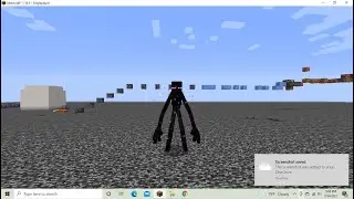 Mutant Enderman Vs Mutant Monsters - In Minecraft