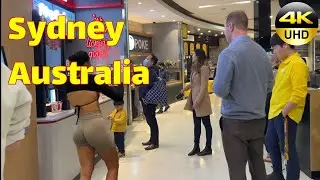 Sydney Walking Tour | Australia Rhodes waterside I Shopping Centre Walking Tour #Sydney_Walking_Tour