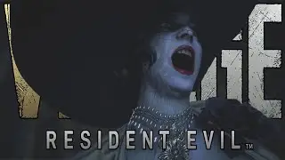 No More Tall Lady | Resident Evil Village - Part 5