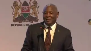 Equity Bank CEO James Mwangi's speech at Murang'a County Investment Forum
