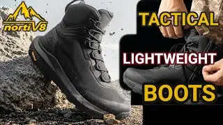Nortiv8 Tactical Boots #tacticalgear