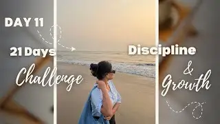 Day 11 of my 21-day challenge &mdash; my self-talk is changing.