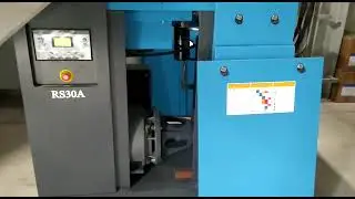 Компрессор Hansmann RS 30A