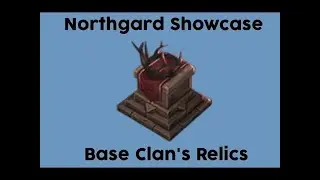 Northgard Showcase - Base Clan's Relics