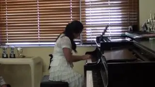 Allison Piano Solo