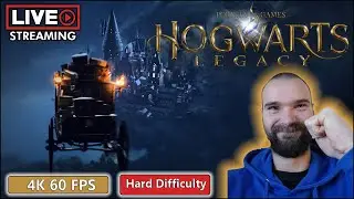 Now THAT is an intro 🤩!  Hogwarts Legacy Gameplay Livestream Part 1